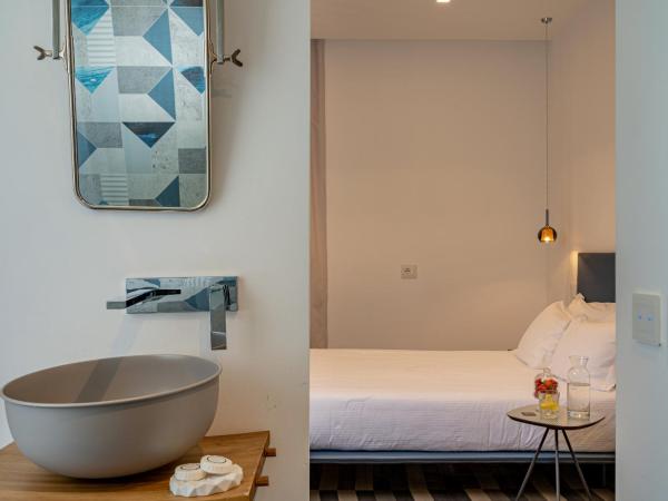 WALLURE - Tickled Hotel & Wellness : photo 3 de la chambre chambre deluxe avec balcon