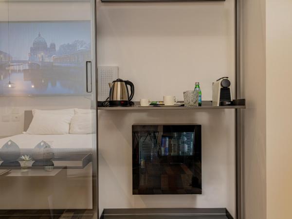 WALLURE - Tickled Hotel & Wellness : photo 2 de la chambre chambre deluxe