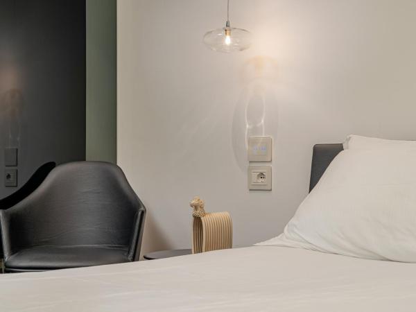 WALLURE - Tickled Hotel & Wellness : photo 3 de la chambre chambre deluxe