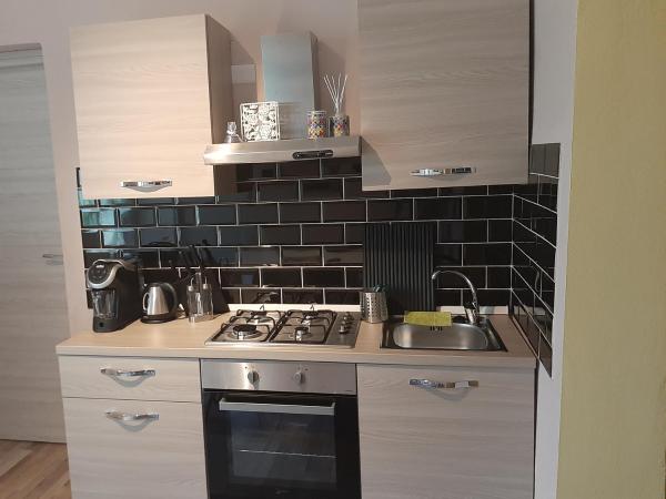 Bergamo Bassa : photo 4 de la chambre appartement 2 chambres