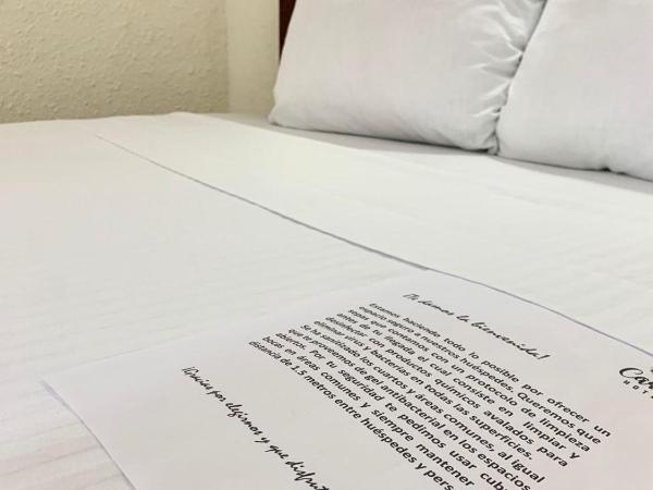 Hotel Caribe : photo 4 de la chambre chambre lits jumeaux