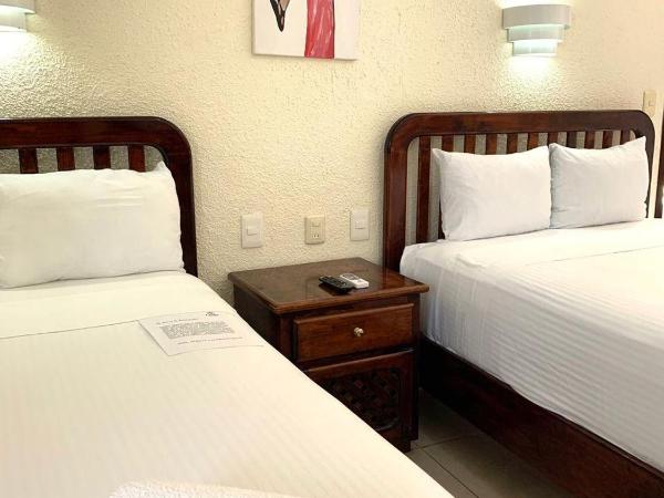 Hotel Caribe : photo 7 de la chambre chambre lits jumeaux