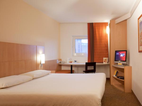 ibis Leeds Centre Marlborough Street : photo 2 de la chambre chambre double