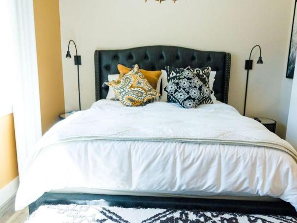 The Bishop Arts Hotel by Qresorts : photo 1 de la chambre chambre standard lit queen-size