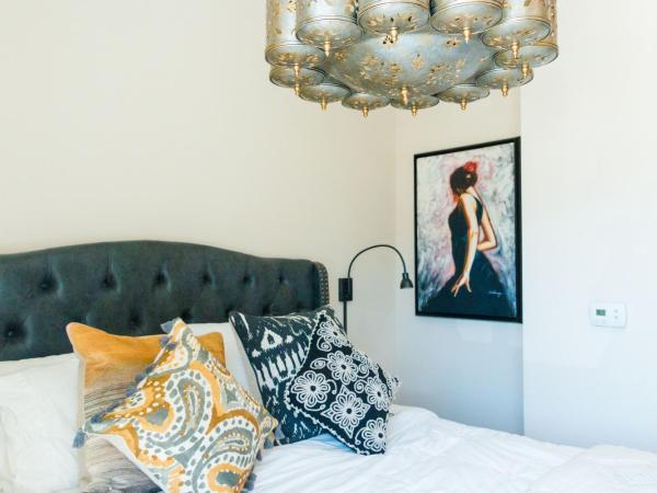 The Bishop Arts Hotel by Qresorts : photo 5 de la chambre chambre standard lit queen-size