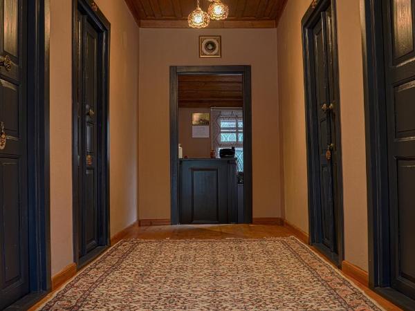 La Casa Carina Butik Otel : photo 6 de la chambre chambre triple deluxe