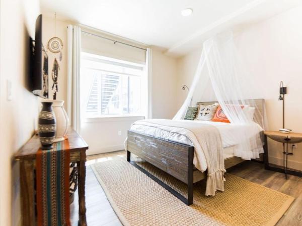 The Bishop Arts Hotel by Qresorts : photo 1 de la chambre chambre lit queen-size deluxe