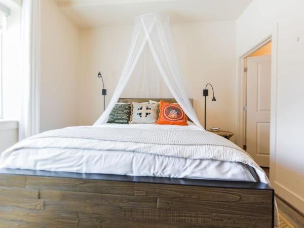 The Bishop Arts Hotel by Qresorts : photo 3 de la chambre chambre lit queen-size deluxe