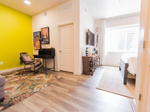 The Bishop Arts Hotel by Qresorts : photo 4 de la chambre chambre lit queen-size deluxe