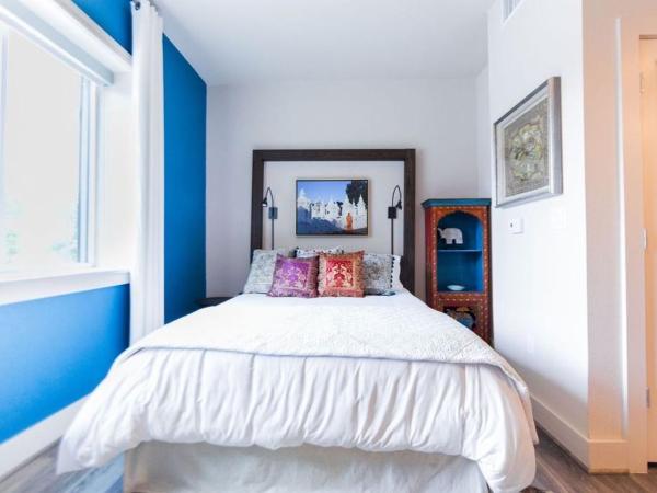 The Bishop Arts Hotel by Qresorts : photo 2 de la chambre studio