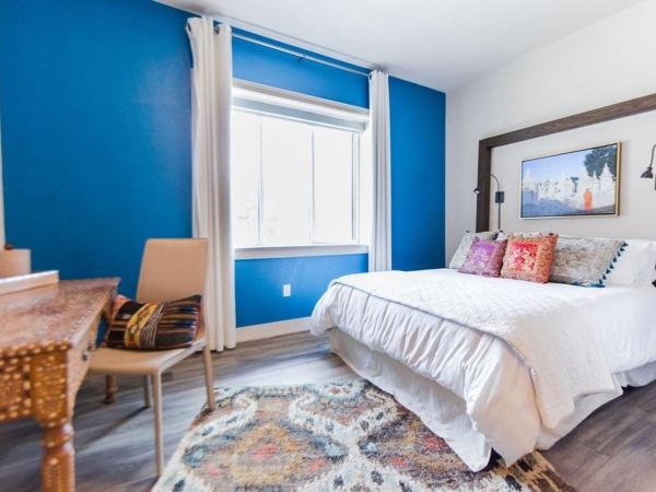 The Bishop Arts Hotel by Qresorts : photo 1 de la chambre studio