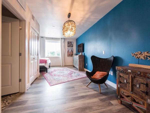 The Bishop Arts Hotel by Qresorts : photo 2 de la chambre studio lit queen-size