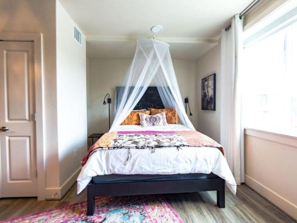 The Bishop Arts Hotel by Qresorts : photo 5 de la chambre studio lit queen-size