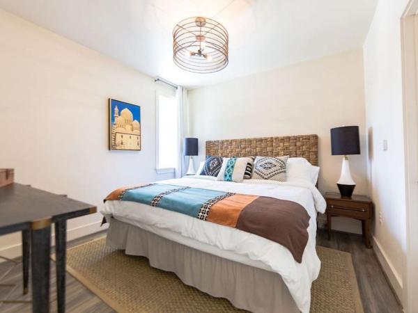 The Bishop Arts Hotel by Qresorts : photo 2 de la chambre suite deluxe avec lit king-size