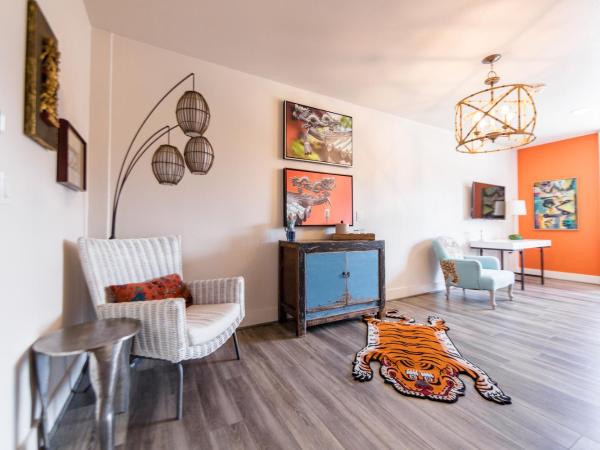 The Bishop Arts Hotel by Qresorts : photo 2 de la chambre studio deluxe