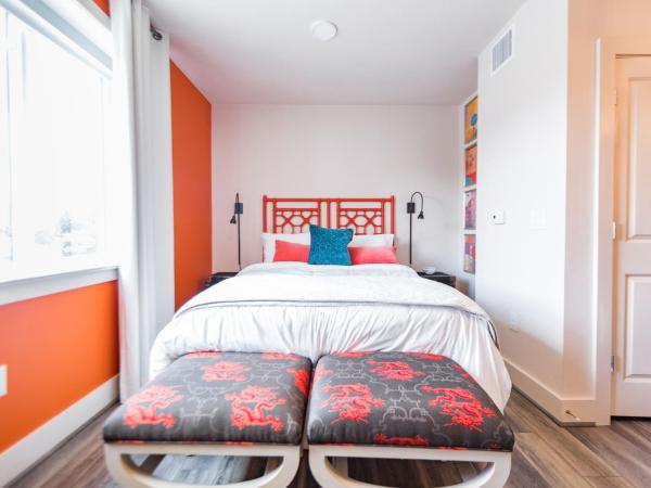 The Bishop Arts Hotel by Qresorts : photo 1 de la chambre studio deluxe