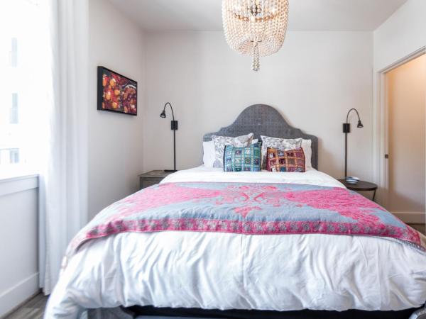 The Bishop Arts Hotel by Qresorts : photo 4 de la chambre chambre double deluxe