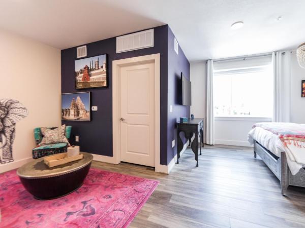 The Bishop Arts Hotel by Qresorts : photo 5 de la chambre chambre double deluxe