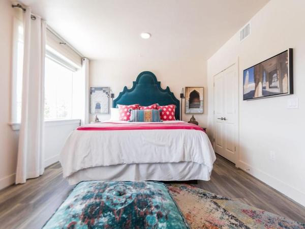 The Bishop Arts Hotel by Qresorts : photo 4 de la chambre chambre lit king-size deluxe