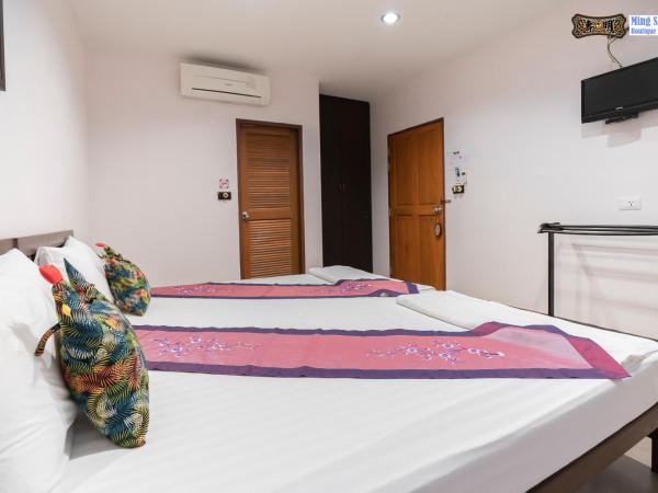 Ming Shou Boutique House : photo 2 de la chambre chambre double standard