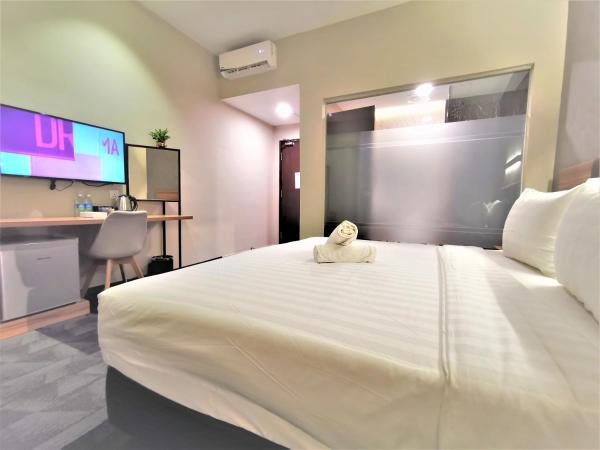 Prestigo Hotel - Johor Bharu : photo 10 de la chambre chambre lit king-size standard
