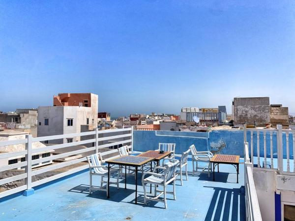 Riad Beldy : photo 1 de la chambre chambre deluxe