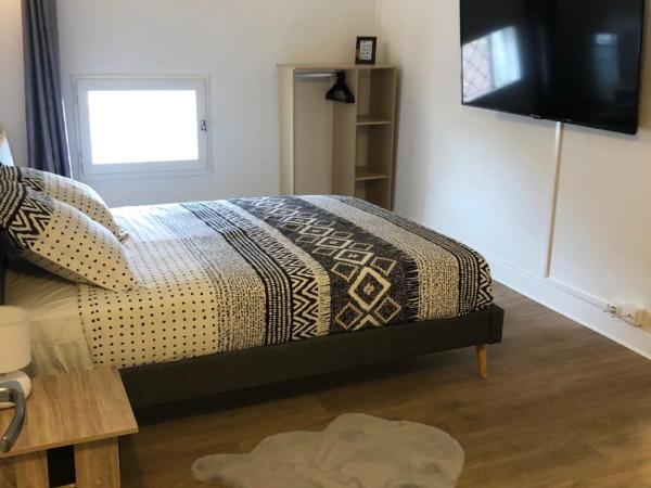 Résidence Austerlitz centre Angouleme : photo 1 de la chambre 2 rooms next door third floor