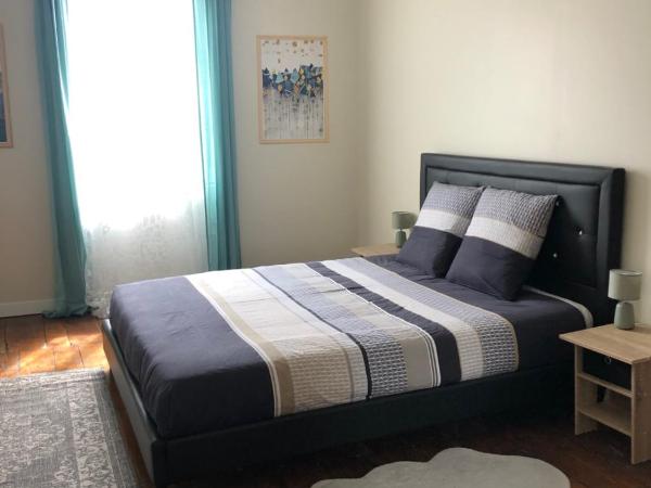 Résidence Austerlitz centre Angouleme : photo 9 de la chambre appartement supérieur