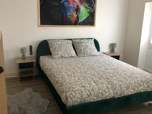 Résidence Austerlitz centre Angouleme : photo 7 de la chambre chambre double