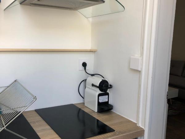 Résidence Austerlitz centre Angouleme : photo 7 de la chambre appartement supérieur