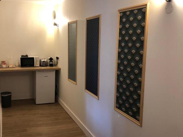 Résidence Austerlitz centre Angouleme : photo 10 de la chambre 2 rooms next door third floor