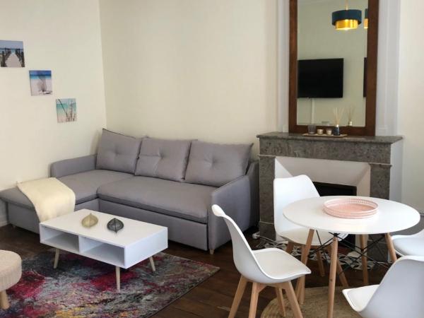 Résidence Austerlitz centre Angouleme : photo 3 de la chambre appartement avec balcon