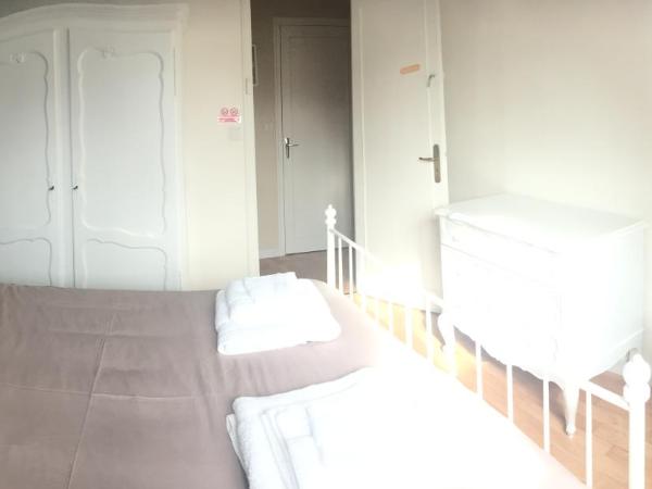 Aux portes de Pornichet, Chambres d'hôtes Ty'Sacha : photo 5 de la chambre chambre double