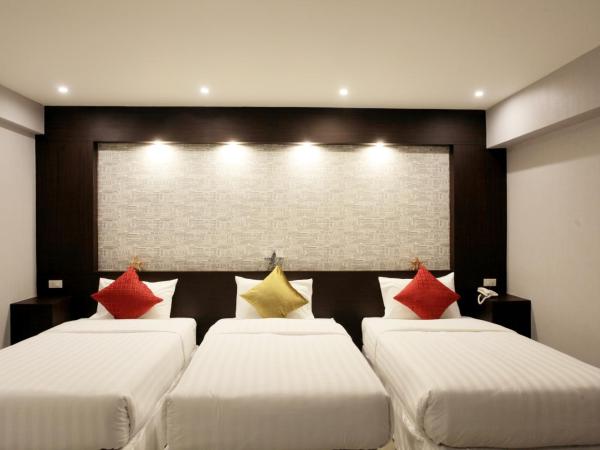 Chateau de Sukhumvit : photo 4 de la chambre chambre triple deluxe