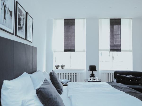 Boutique Hotel Classico Bremen : photo 5 de la chambre chambre double supérieure