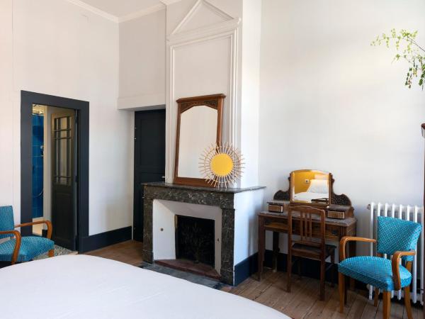 Numero22 Chambres d'hôtes : photo 3 de la chambre chambre double