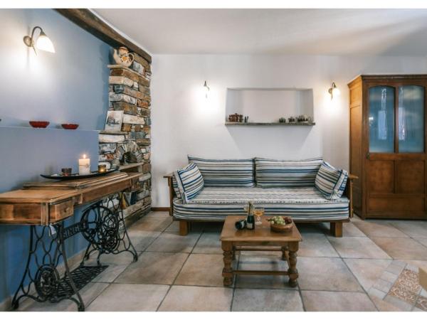 Arco Naxos Luxury Apartments : photo 3 de la chambre appartement 1 chambre