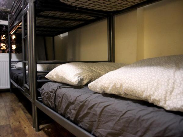 Onefam Notting Hill : photo 3 de la chambre lit dans un dortoir de 4 lits