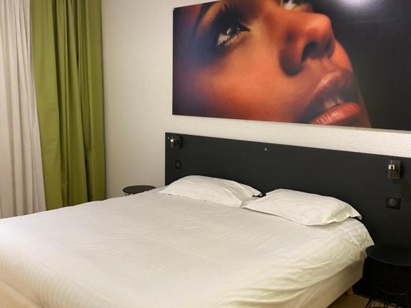 Dav'hotel Jaude : photo 2 de la chambre chambre simple