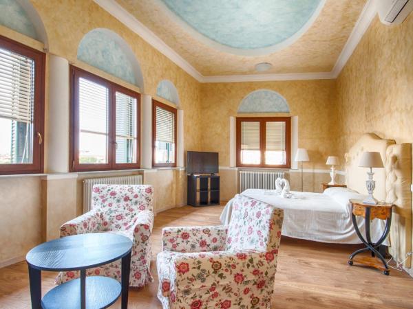 Lady Verona Residence : photo 7 de la chambre suite junior - vue sur fleuve