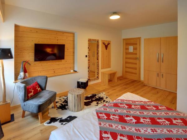 Dom Górski : photo 3 de la chambre chambre double confort