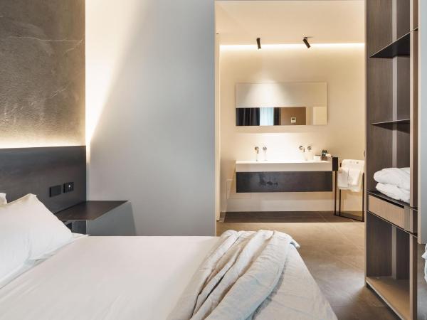 Meo Design Suites & Spa : photo 4 de la chambre chambre lit king-size deluxe