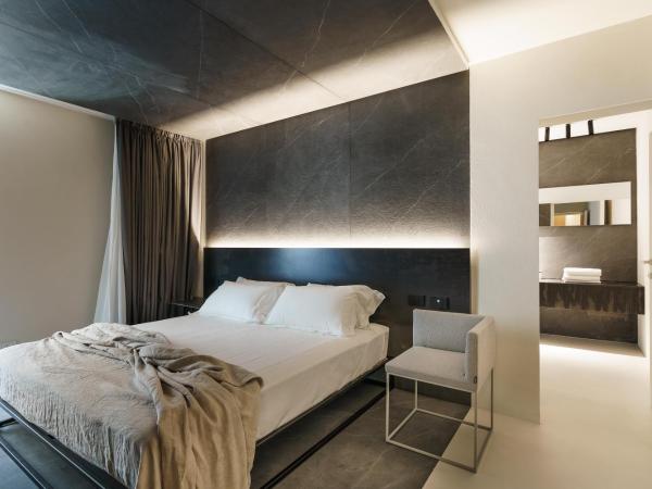 Meo Design Suites & Spa : photo 1 de la chambre chambre lit king-size supérieure