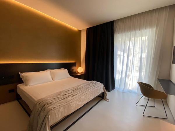 Meo Design Suites & Spa : photo 9 de la chambre chambre lit king-size deluxe