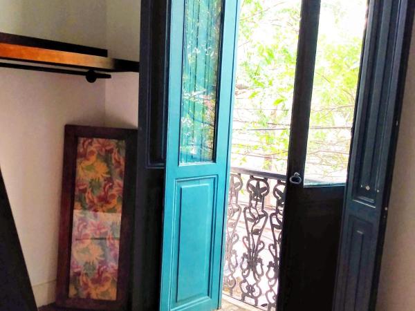 Hospedaria Rio : photo 9 de la chambre chambre privée avec salle de bains commune