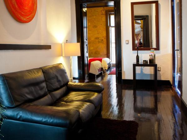 Cantera 10 Hotel Boutique : photo 1 de la chambre suite junior