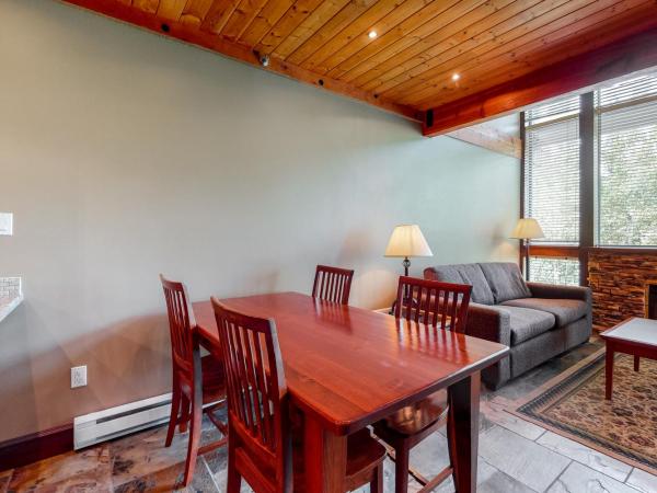 Greystone Lodge : photo 3 de la chambre studio