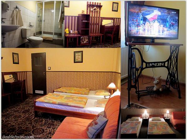 Globtroter Guest House : photo 8 de la chambre chambre double ou lits jumeaux