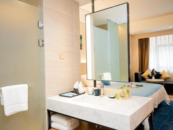 Hangzhou Upper Inn : photo 2 de la chambre chambre double affaires