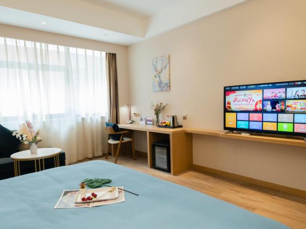 Hangzhou Upper Inn : photo 1 de la chambre chambre double affaires